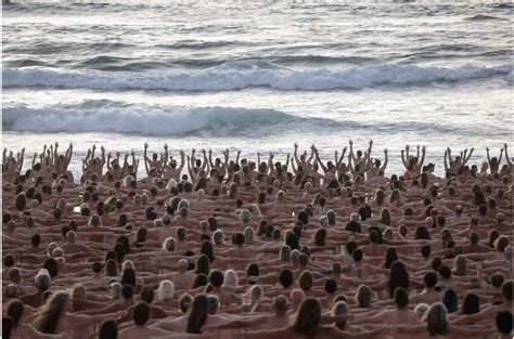 Nudes on the Beach 